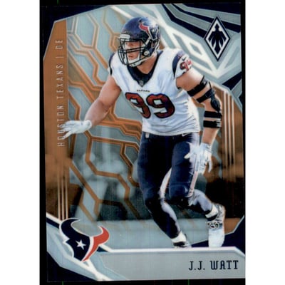 2018 Panini Phoenix Orange #41 J.J. Watt