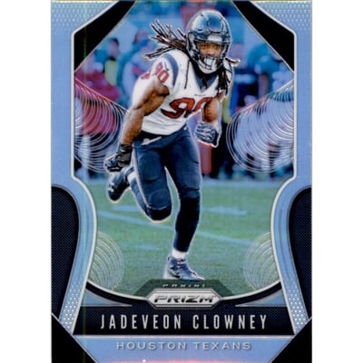 2019 Panini Prizm Prizms #140 Jadeveon Clowney