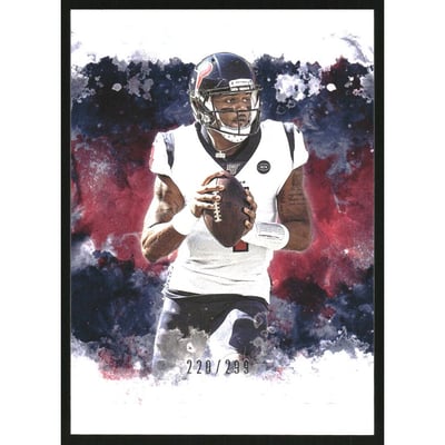 2020 Panini Origins Red #33 Deshaun Watson