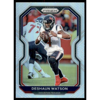 2020 Panini Prizm Prizms #74 Deshaun Watson