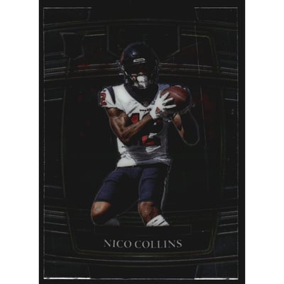 2021 Select #69 Nico Collins RC