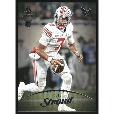 2023 Panini Luminance #174 CJ Stroud RC