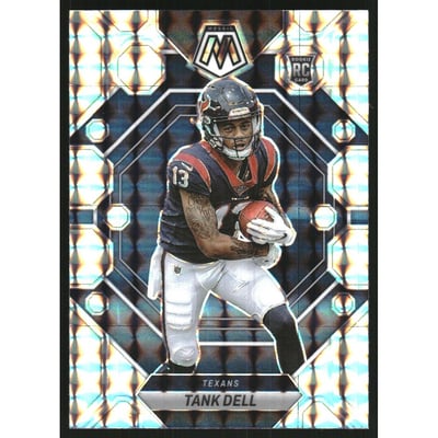 2023 Panini Mosaic Mosaic #352 Tank Dell