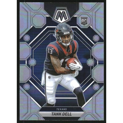 2023 Panini Mosaic Silver #352 Tank Dell