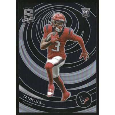 2023 Panini Spectra Silver #153 Tank Dell