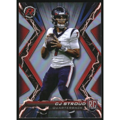 2023 Topps Composite Resurgence Refractors #98 CJ Stroud
