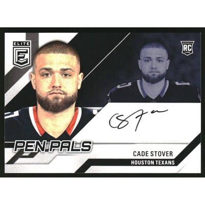 2024 Elite Pen Pals #35 Cade Stover