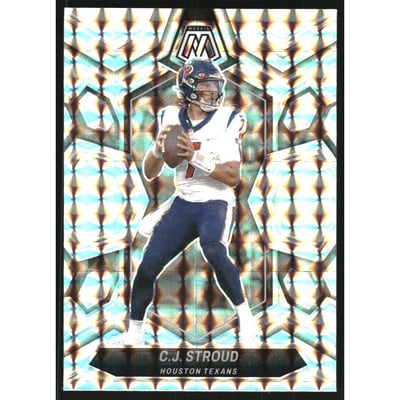 2024 Panini Mosaic Mosaic #85 CJ Stroud