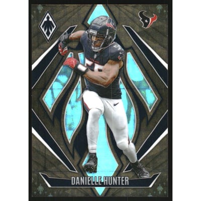 2024 Panini Phoenix Bronze Pandora #33 Danielle Hunter