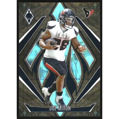 2024 Panini Phoenix Bronze Pandora #81 Joe Mixon