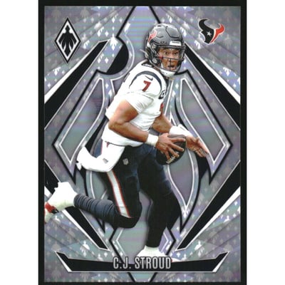 2024 Panini Phoenix Phoenix #20 CJ Stroud