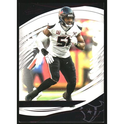 2025 Absolute Rookie Force Jerseys #13 Luther Burden III