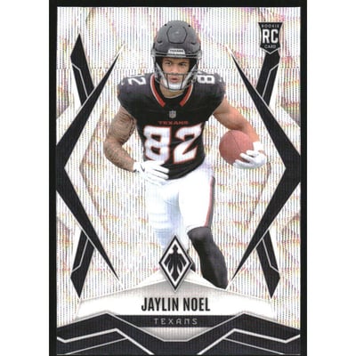 2025 Panini Phoenix Wave #161 Jaylin Noel