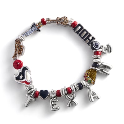 Houston Texans BaubleBar Motif Beaded Bracelet
