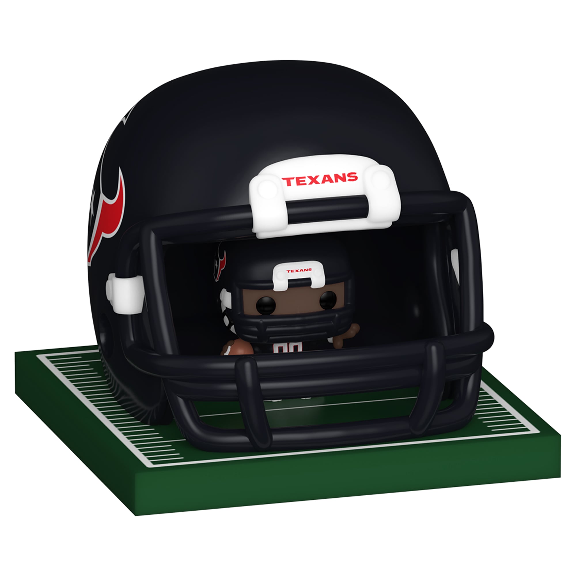 Casque Funko Bitty POP! des Houston Texans