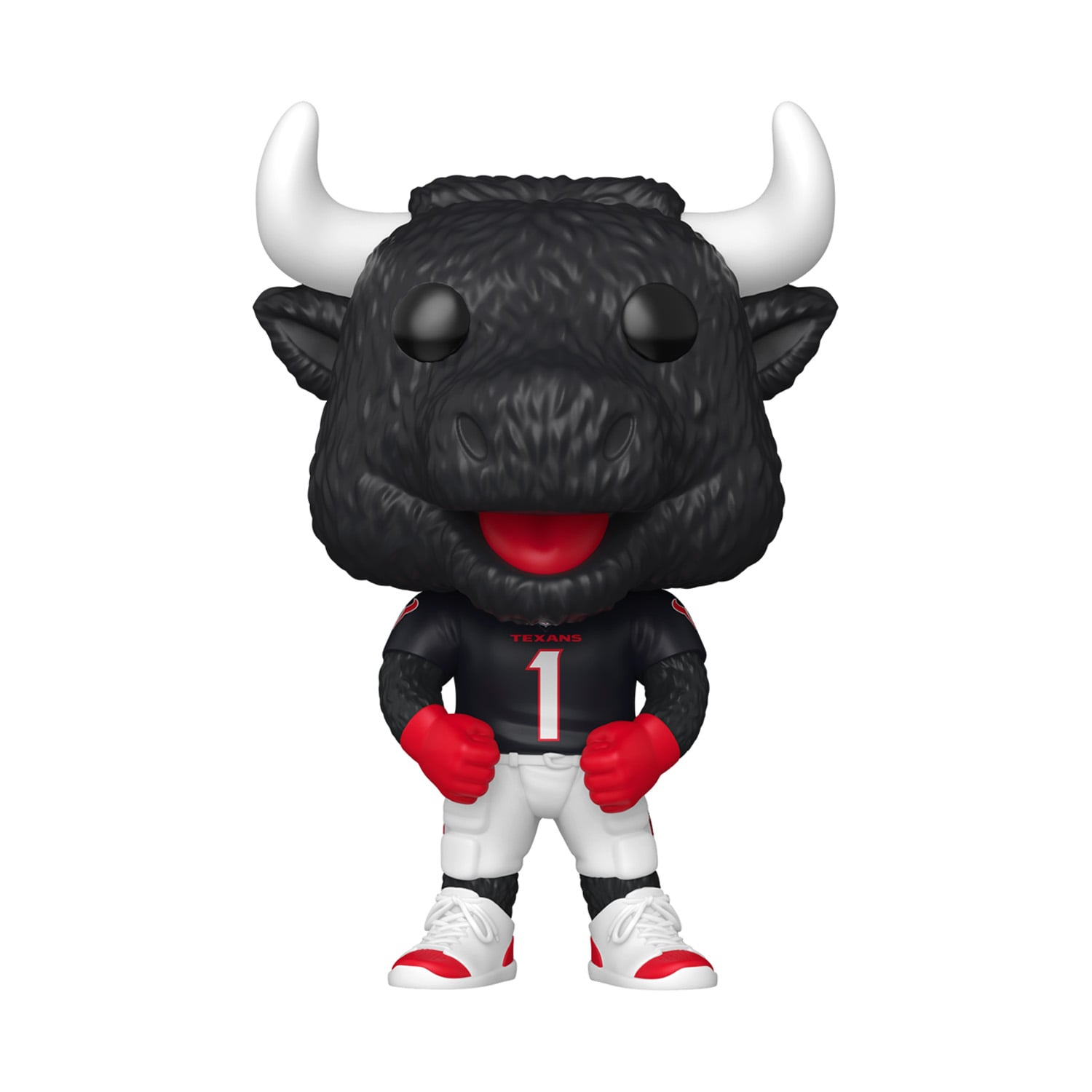 Figurine Funko Pop! Toro, mascotte NFL des Houston Texans