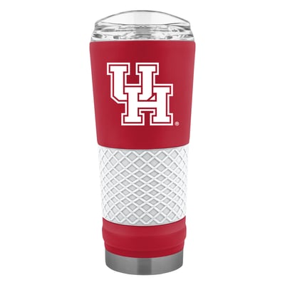 Houston Texans 24oz. Double Play Draft Tumbler