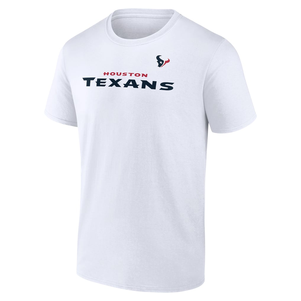 T-shirt Houston Texas USA - Noir Coton - Homme - Neuf Avec étiquettes