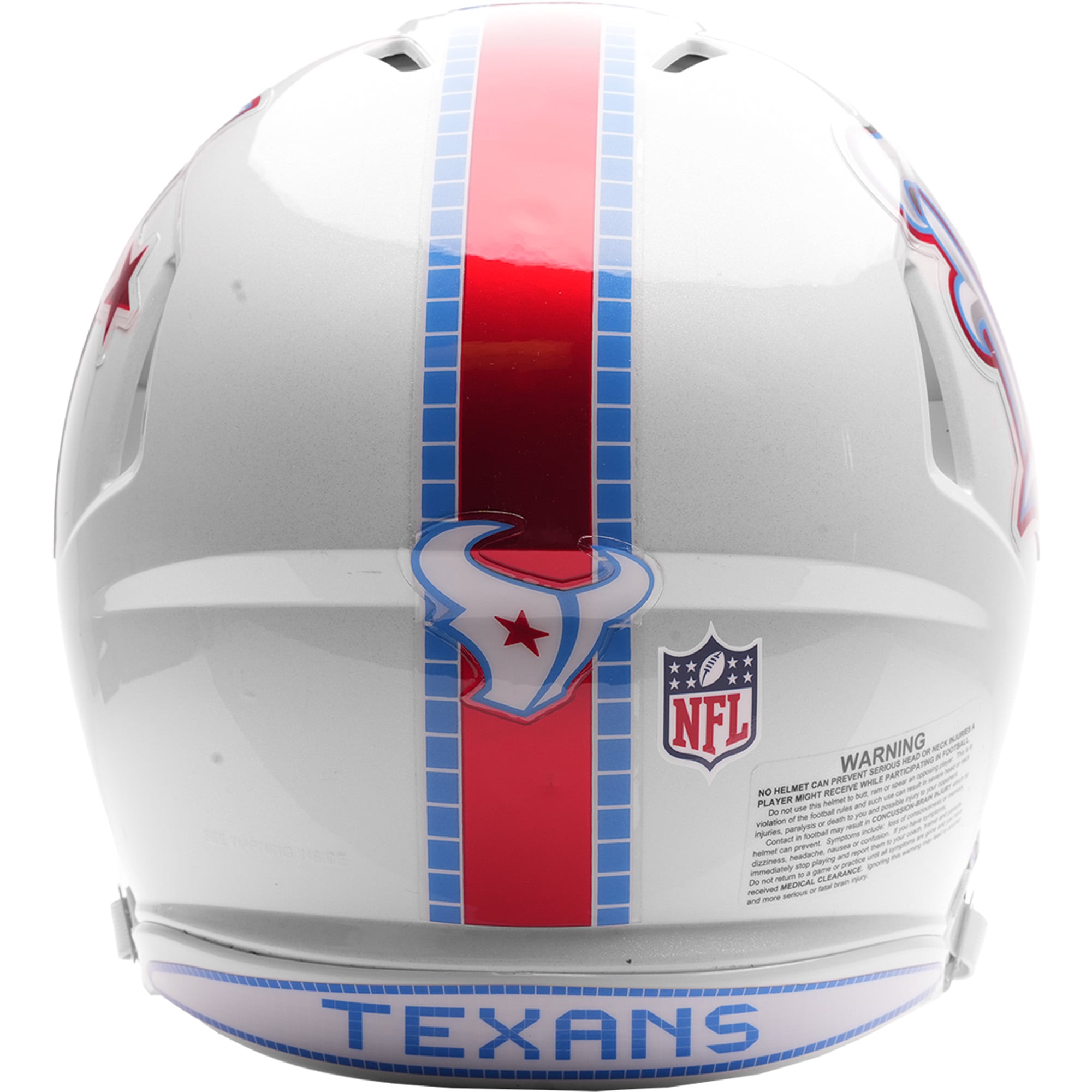 Houston Texans Riddell 2026 Rivalries Collection Speed Authentic Helmet