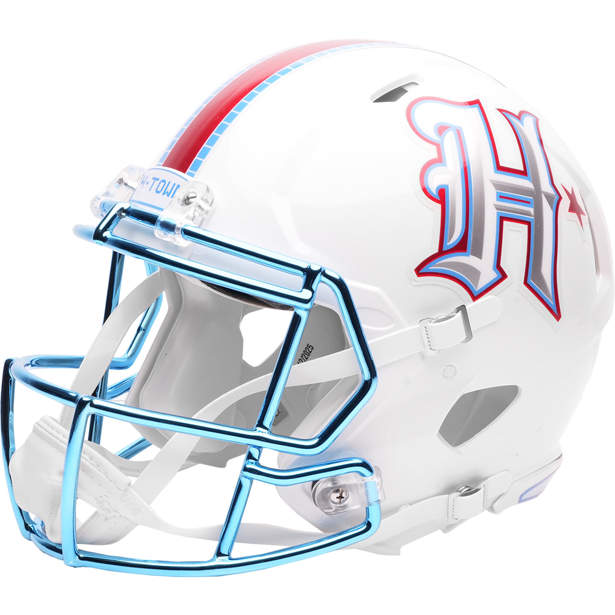 Houston Texans Riddell 2026 Rivalries Collection Speed Authentic Helmet