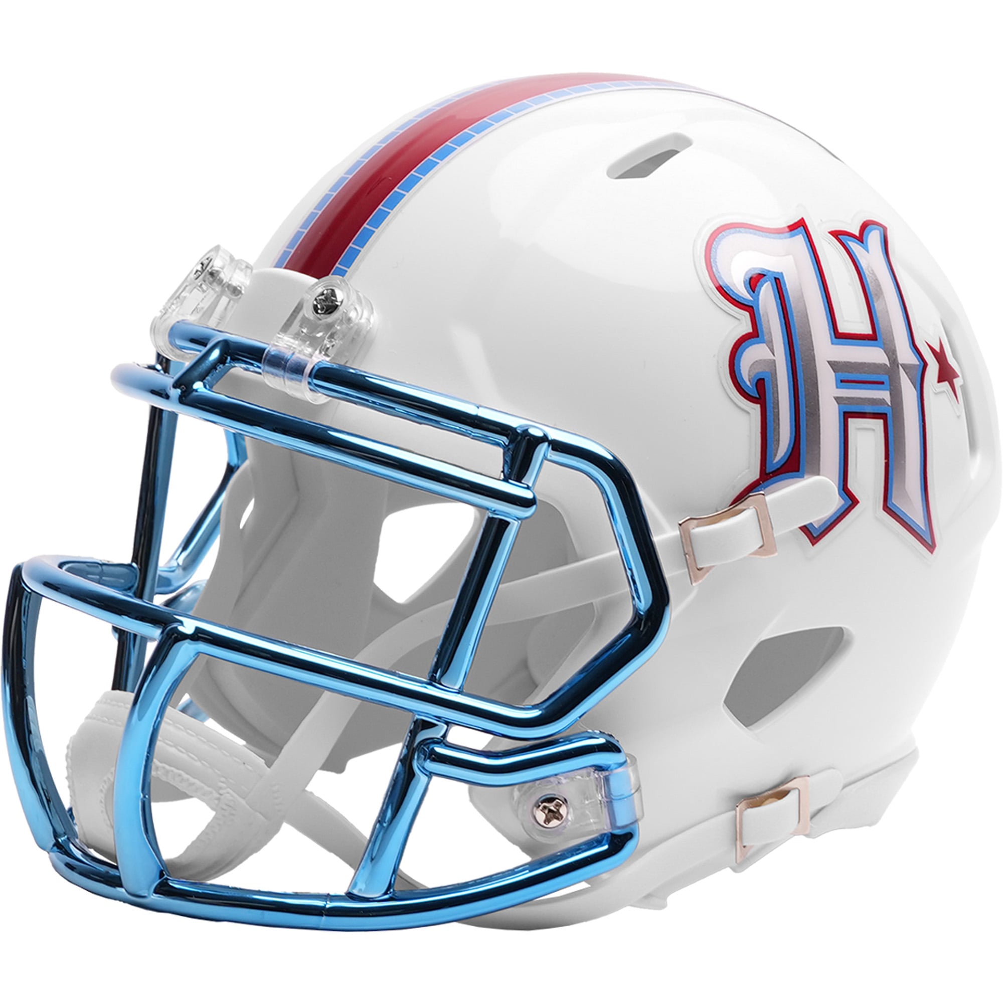 Houston Texans Riddell 2026 Rivalries Collection Speed Mini Helmet