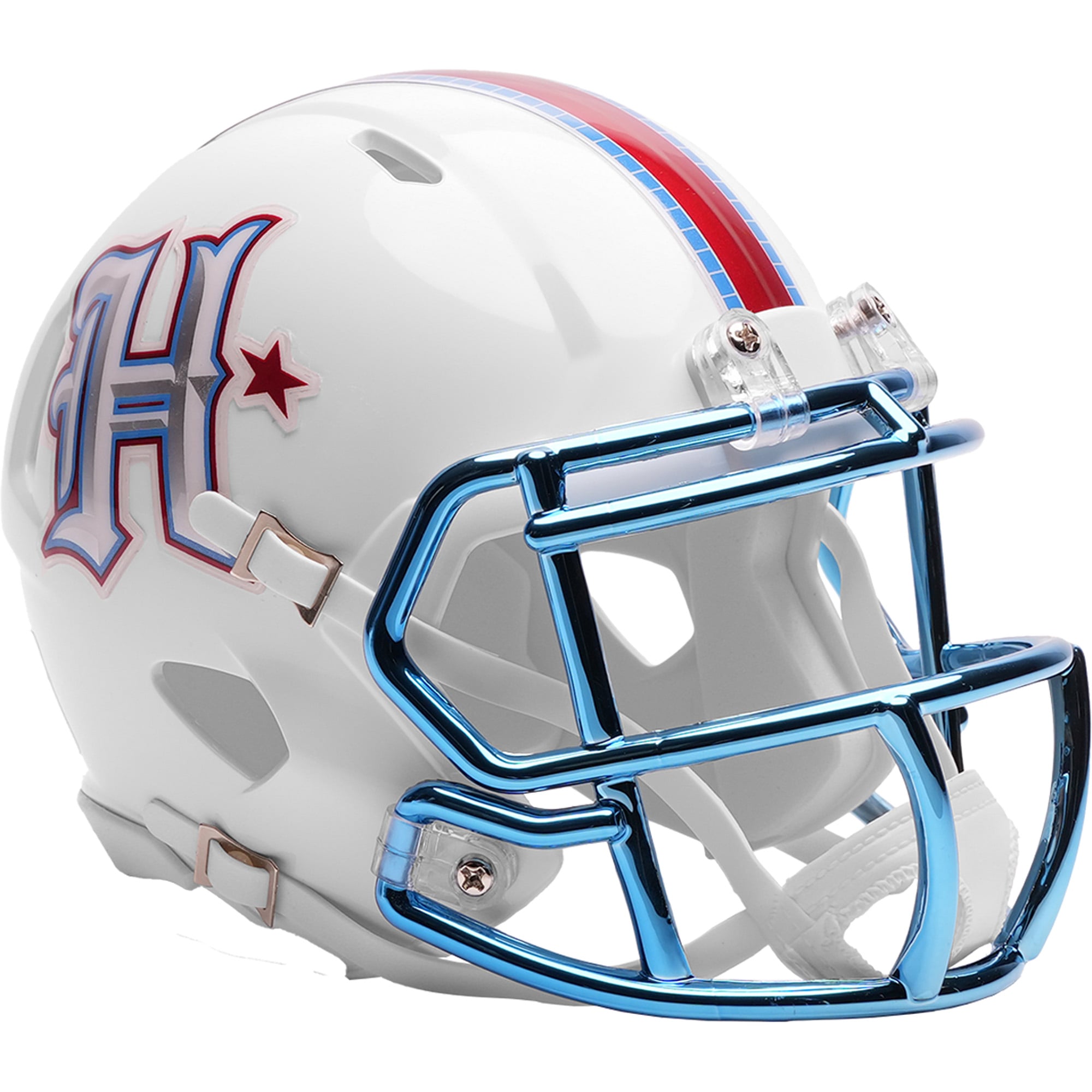 Houston Texans Riddell 2026 Rivalries Collection Speed Mini Helmet