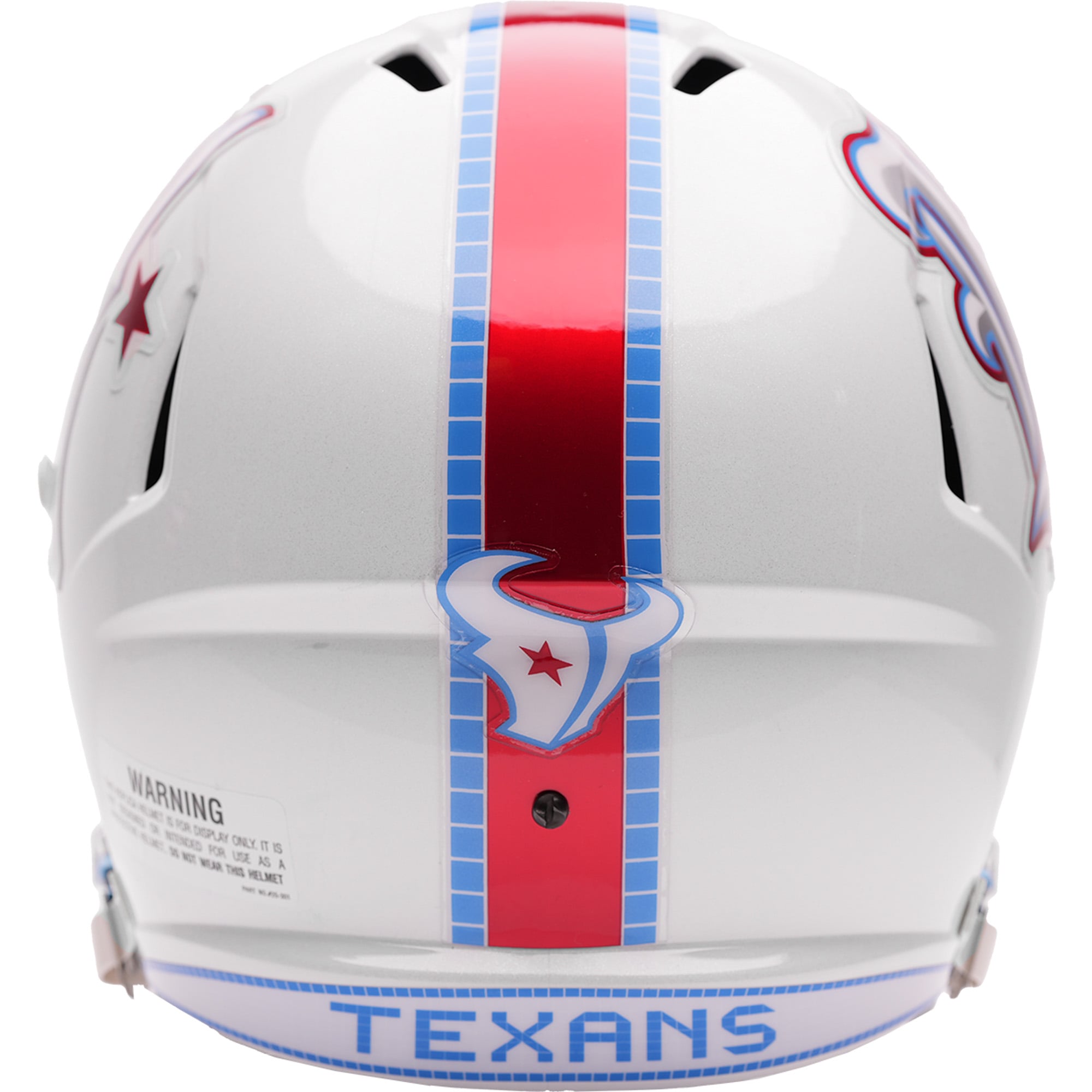 Houston Texans Riddell 2026 Rivalries Collection Speed Replica Helmet