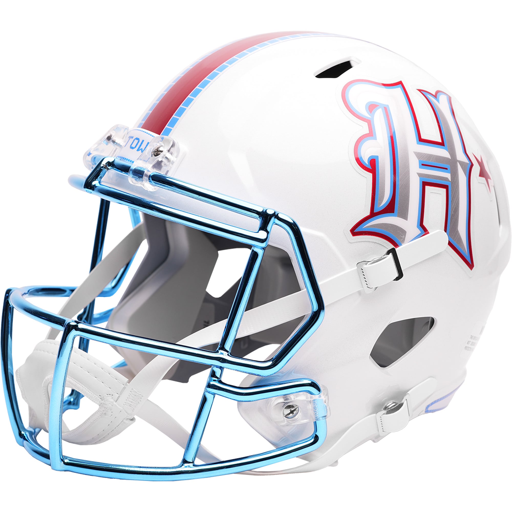 Houston Texans Riddell 2026 Rivalries Collection Speed Replica Helmet