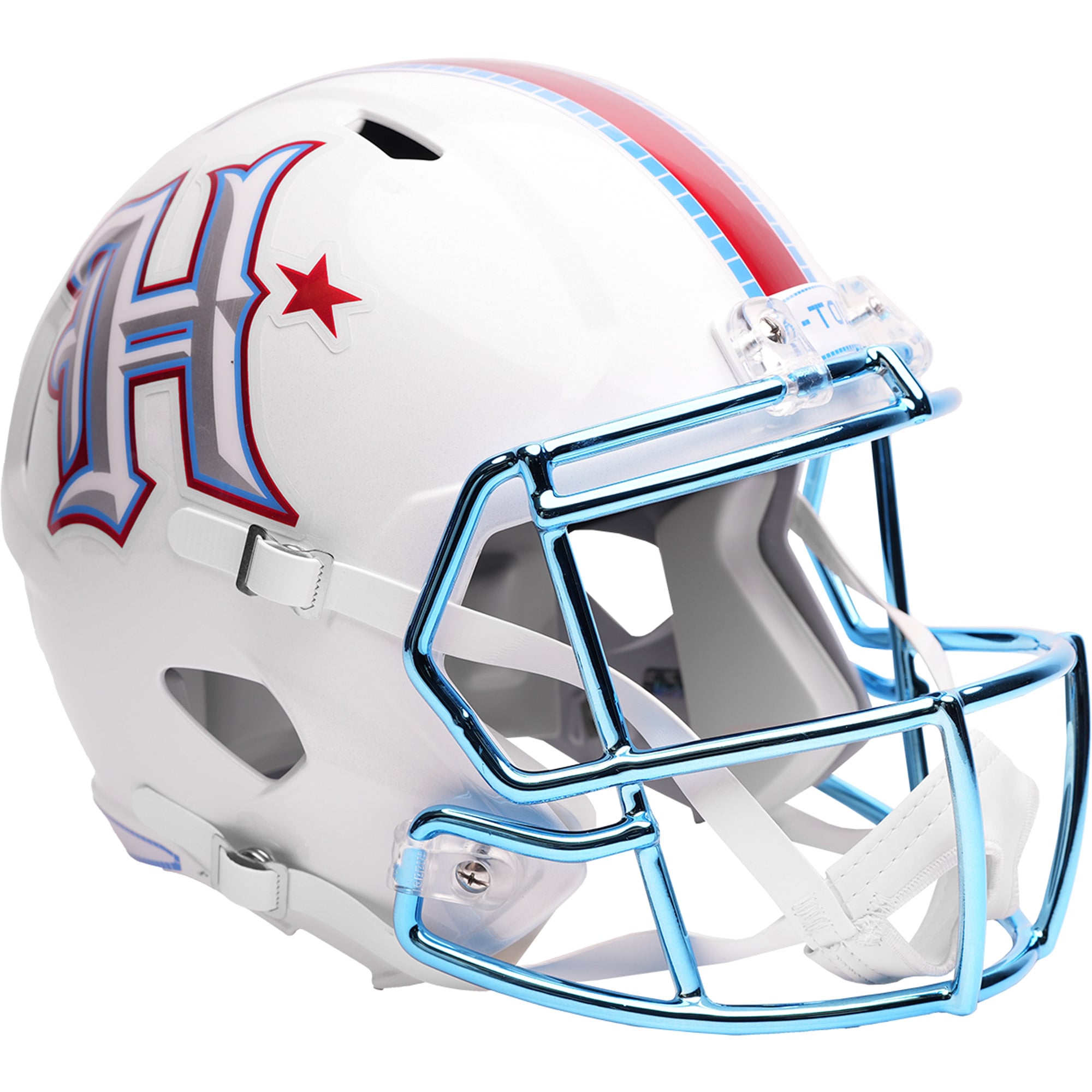 Houston Texans Riddell 2026 Rivalries Collection Speed Replica Helmet