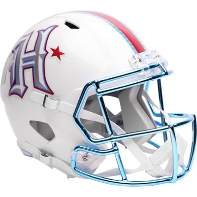 Houston Texans Riddell 2026 Rivalries Collection Speed Replica Helmet