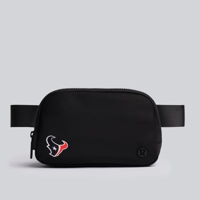 Houston Texans lululemon Everywhere Belt Bag - Black