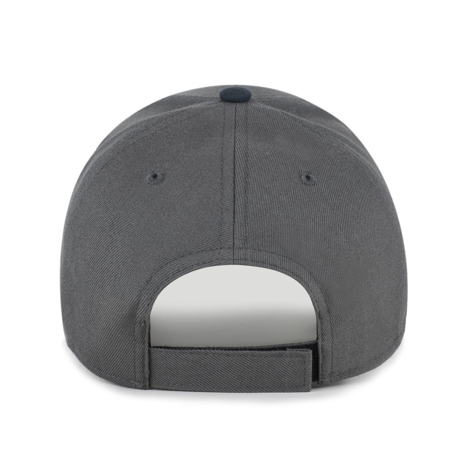 Casquette ajustable Houston Texans MVP '47 Charcoal pour homme