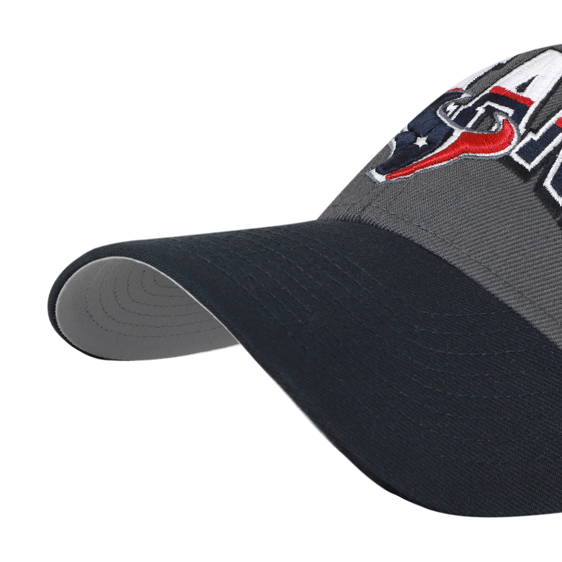 Casquette ajustable Houston Texans MVP '47 Charcoal pour homme