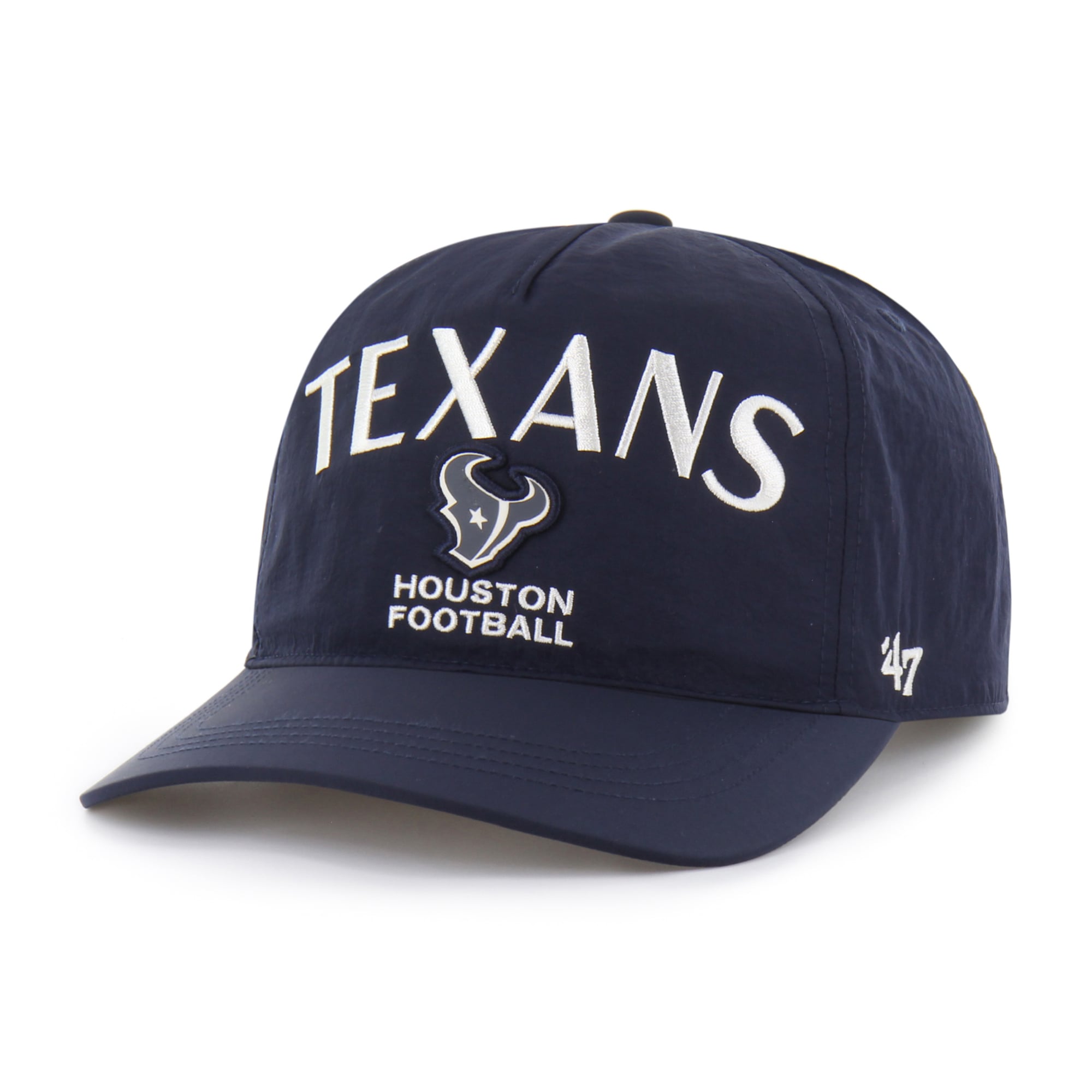 Casquette ajustable Modernia Hitch '47 Navy Houston Texans pour homme