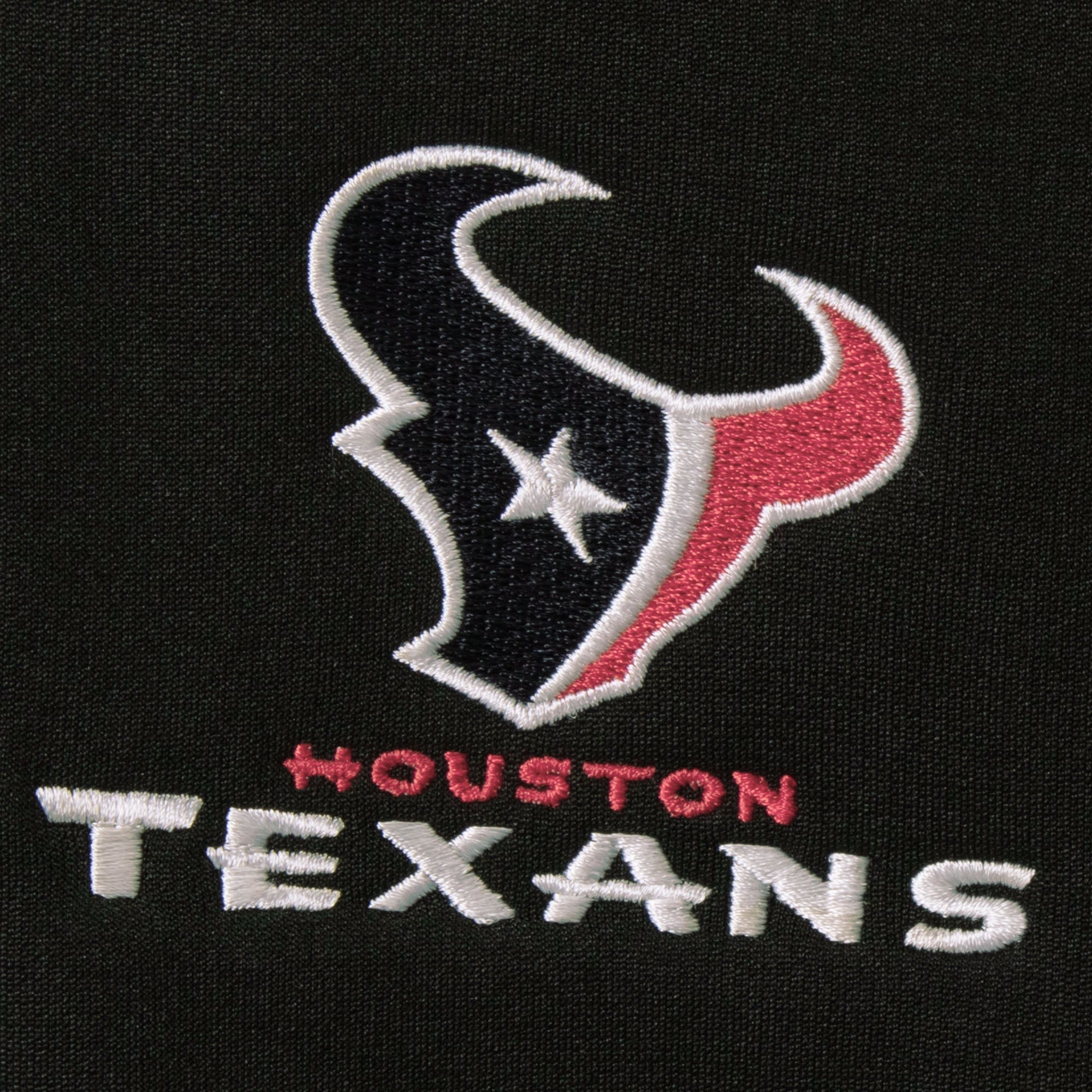 Men's Dunbrooke Black/Realtree Camo Houston Texans Logo Ranger Pullover Hoodie