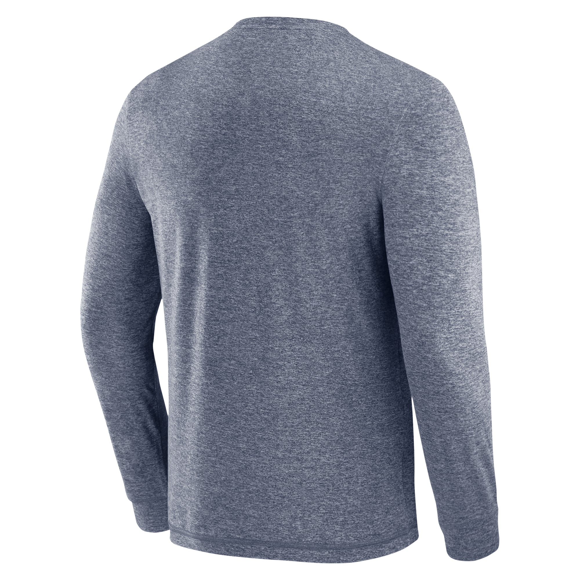 Men's J. Palmer Navy Houston Texans Four Down Long Sleeve T-Shirt