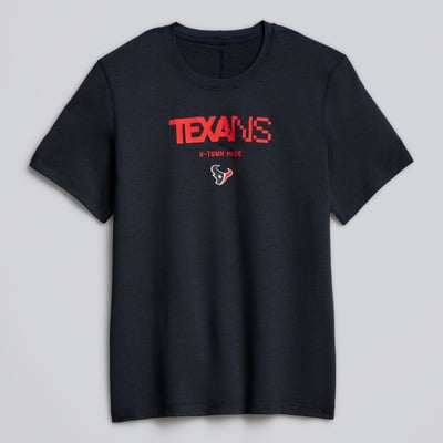  Houston Texans lululemon Soft Jersey T-Shirt - Heather Navy