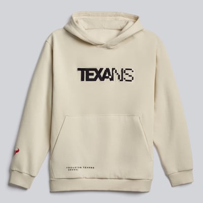  Houston Texans lululemon Steady State Hoodie - Light Ivory