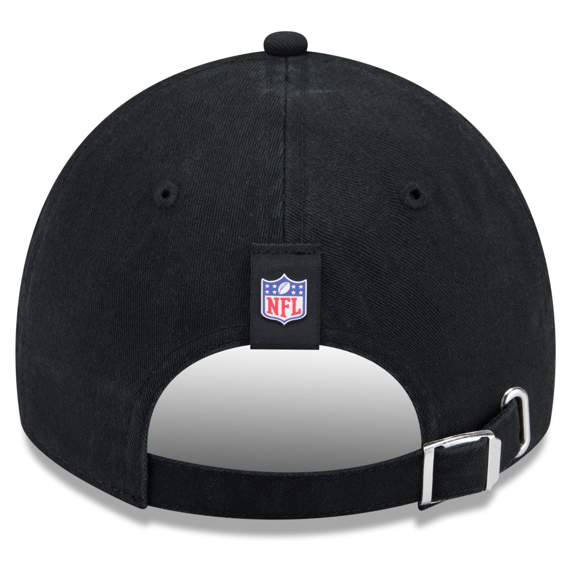 Men's New Era Black Houston Texans 2026 NFL Crucial Catch Casual Classic Adjustable Hat