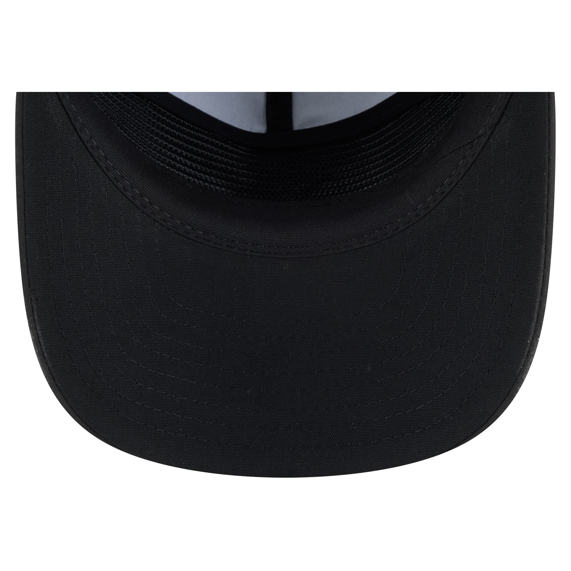 Casquette ajustable New Era noire pour homme Houston Texans 2026 Salute To Service 19TWENTY