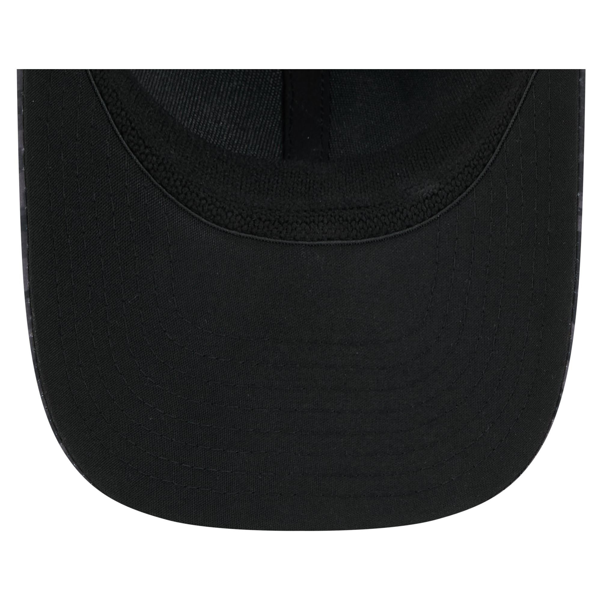 Casquette extensible New Era noire Houston Texans 2026 Salute To Service 39THIRTY M-Crown pour homme