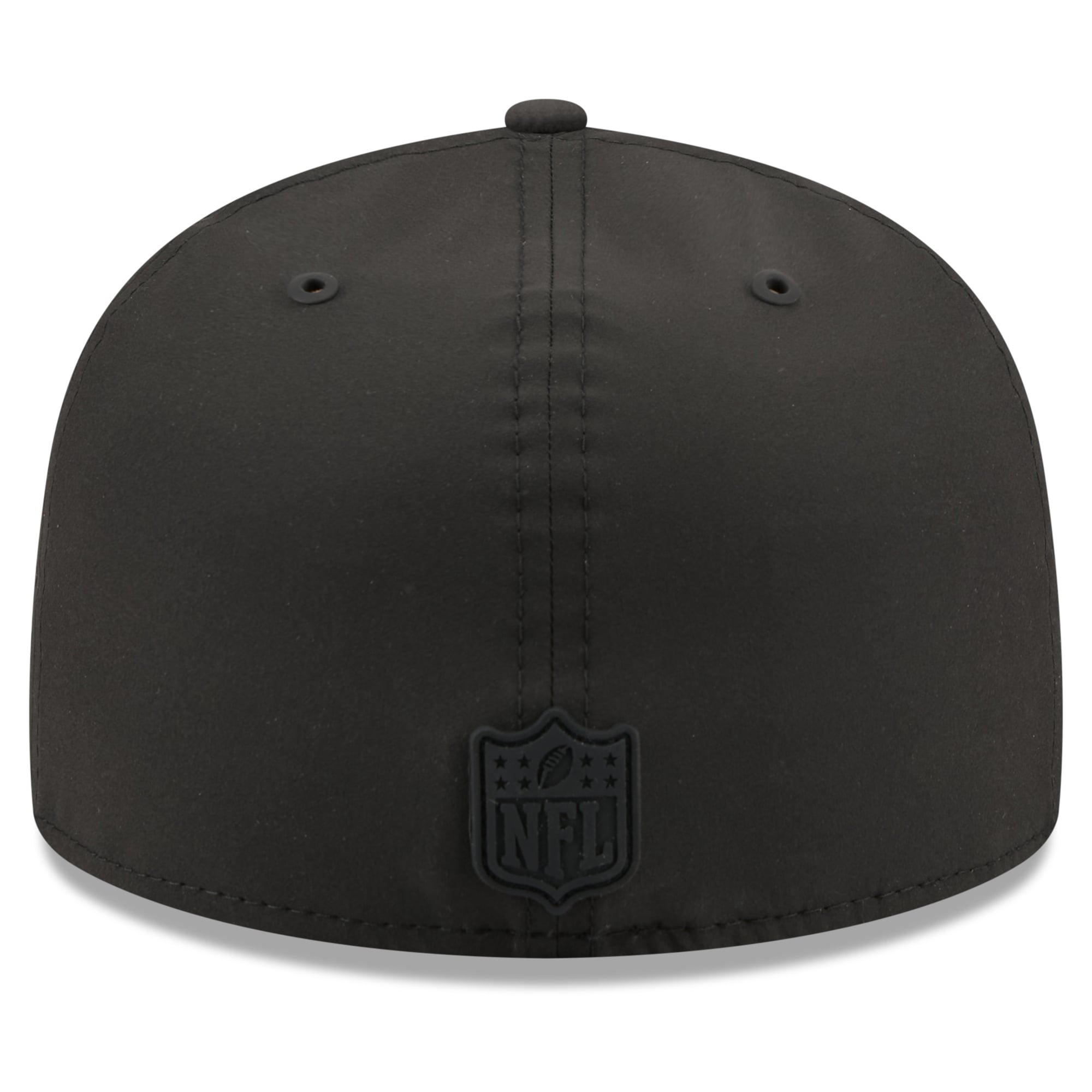 Men's New Era Black Houston Texans 2026 Sideline 59FIFTY Fitted Hat