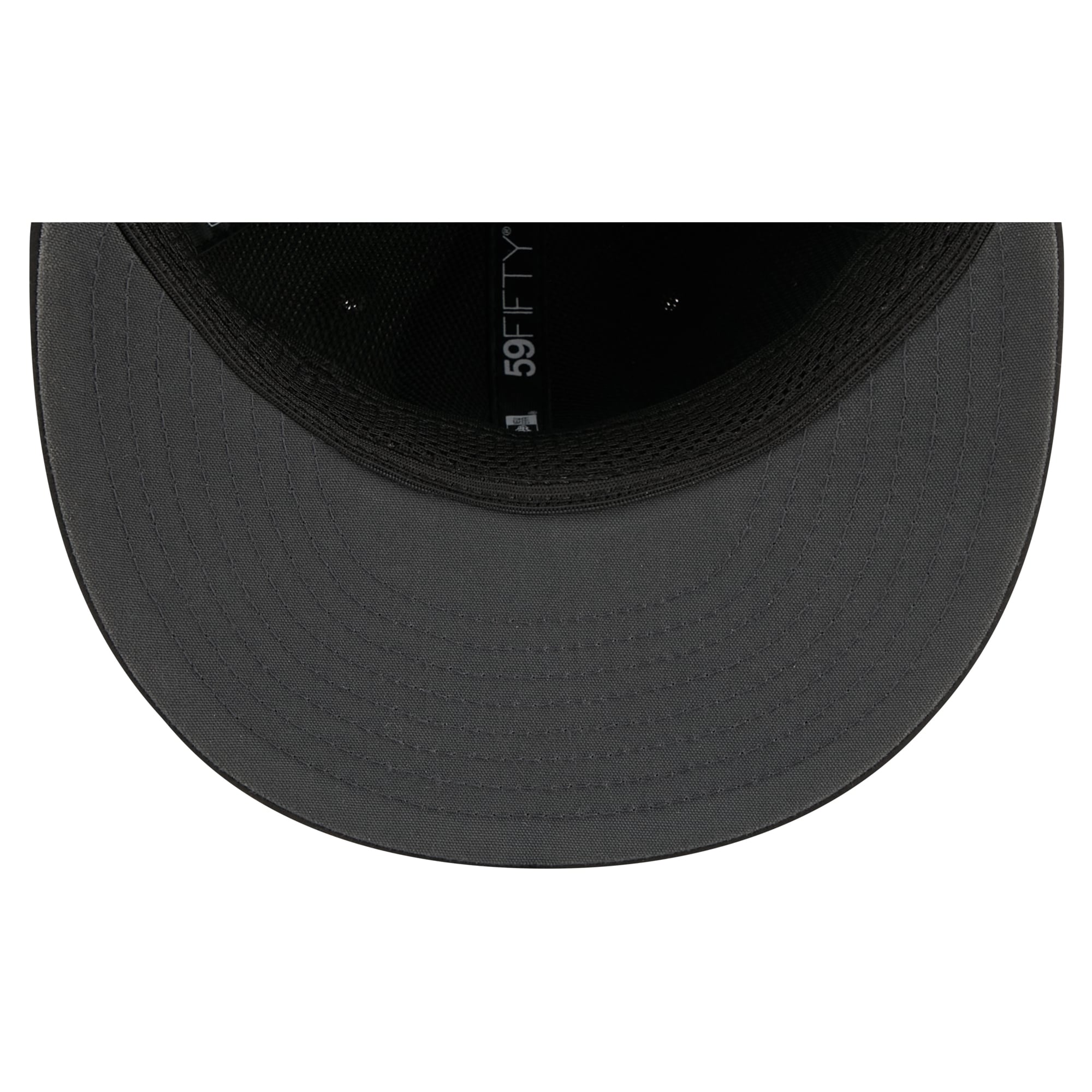 Men's New Era Black Houston Texans 2026 Sideline 59FIFTY Fitted Hat