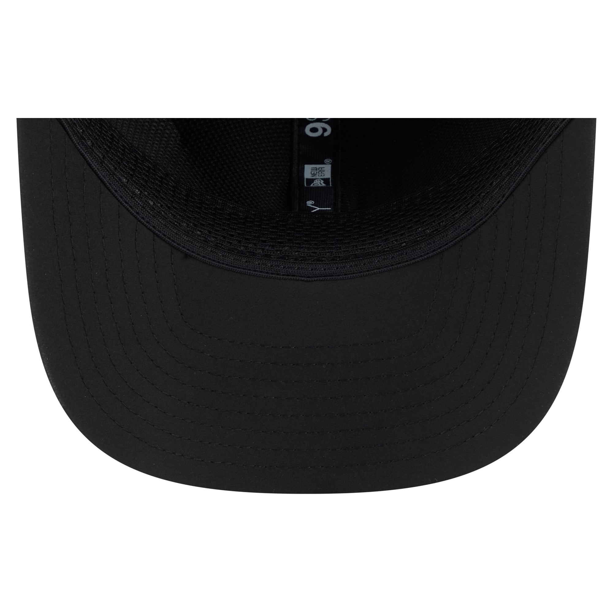 Men's New Era Black Houston Texans 2026 Sideline 9SEVENTY Adjustable Hat