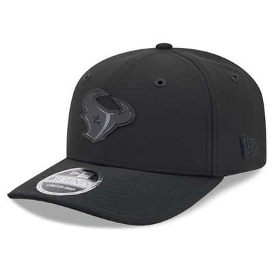 Houston Texans New Era 2026 Sideline 9SEVENTY Adjustable Hat - Black