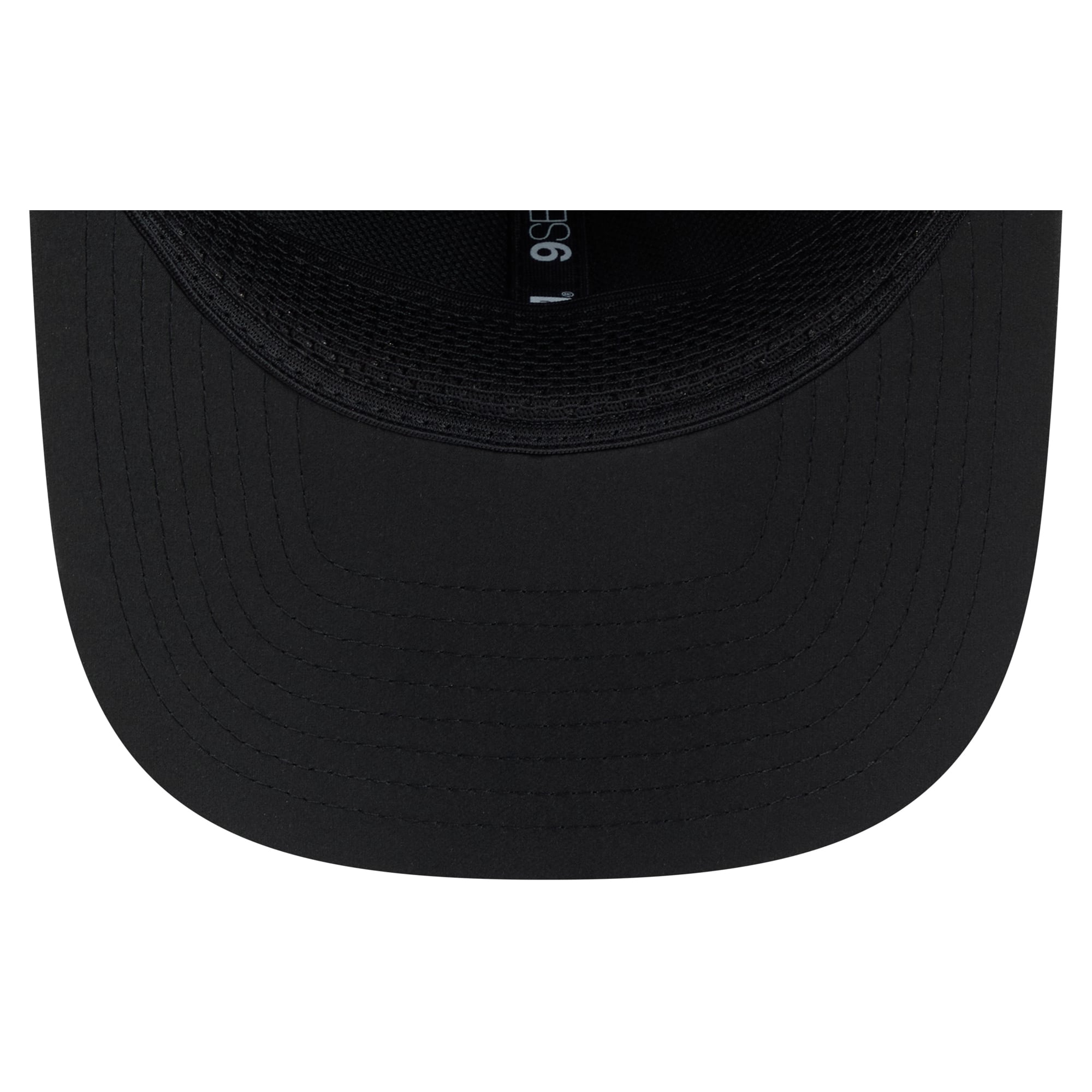 Men's New Era Black Houston Texans 2026 Sideline H-Town 9SEVENTY Adjustable Hat