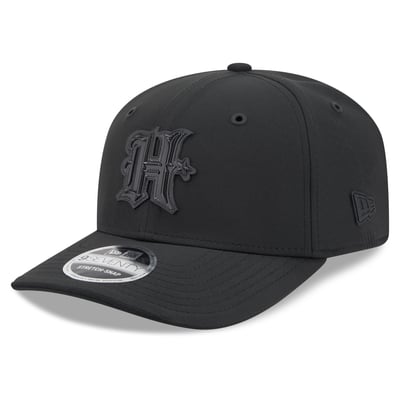 Houston Texans New Era 2026 Sideline H-Town 9SEVENTY Adjustable Hat - Black