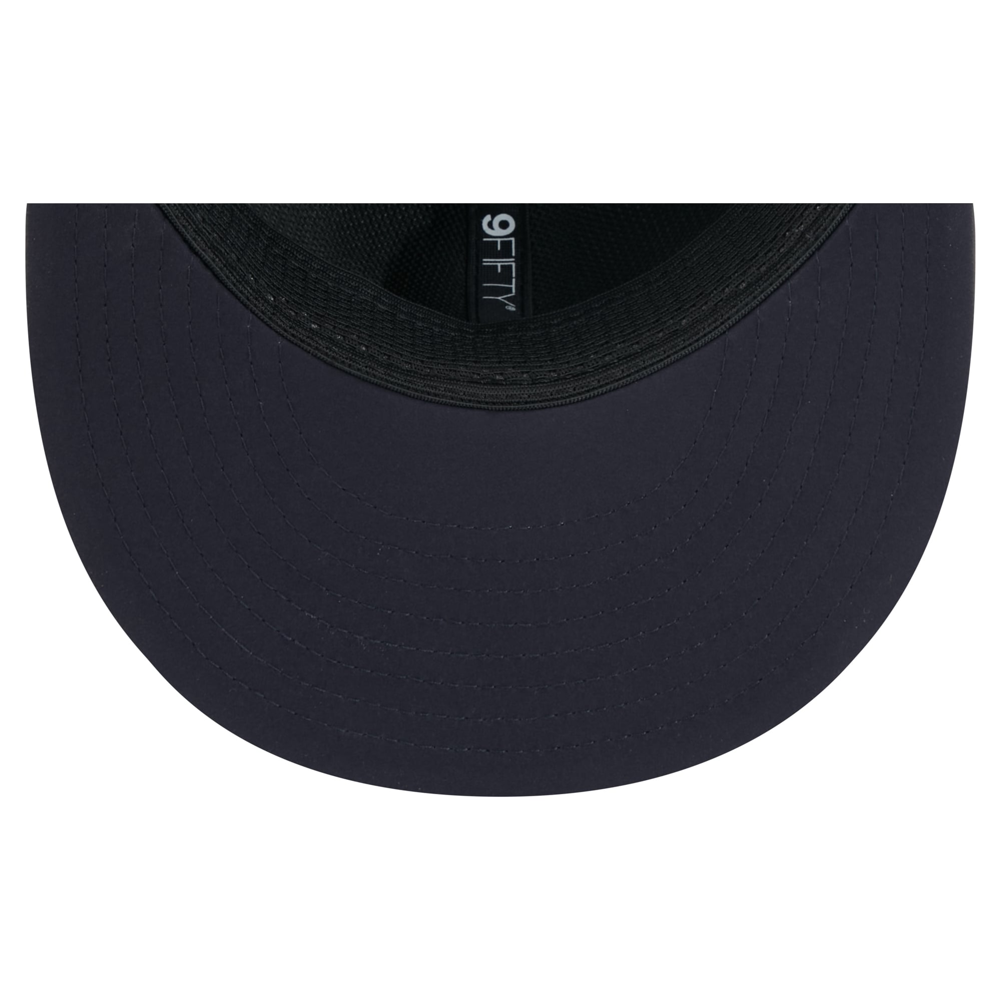 Casquette snapback New Era 9FIFTY pour homme, couleur anthracite, Houston Texans 2026, idéale pour les temps froids.