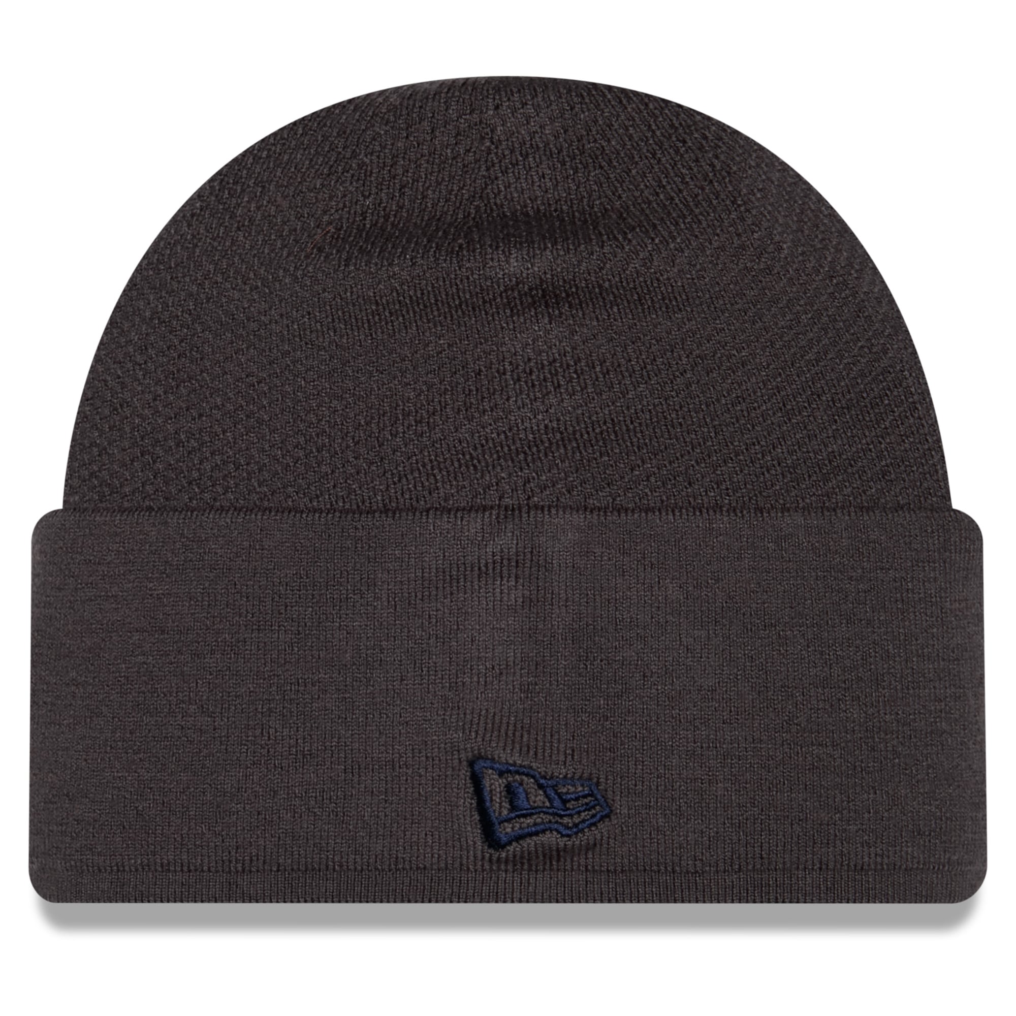 Bonnet d'hiver New Era pour homme, couleur anthracite, Houston Texans 2026.