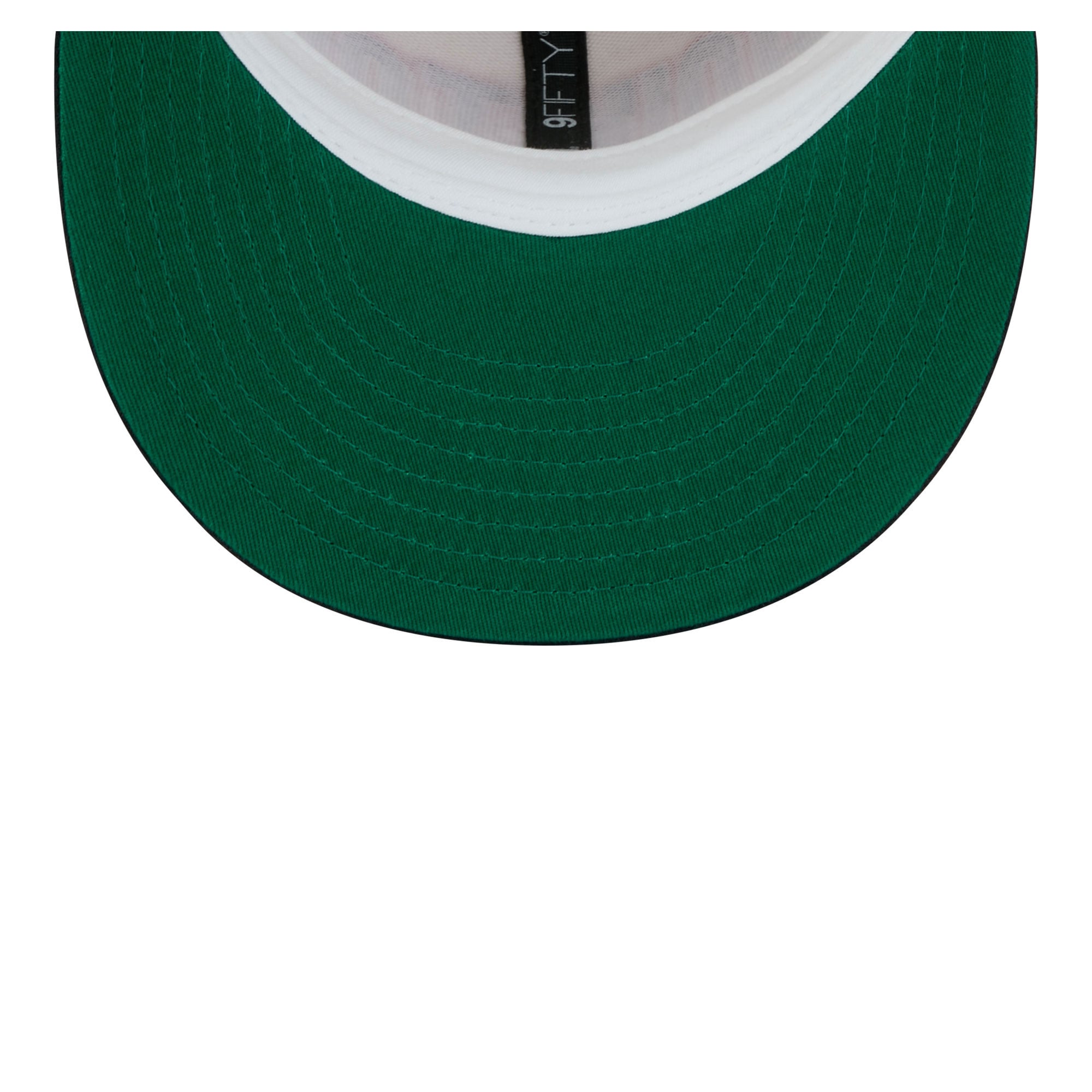 Casquette snapback classique 9FIFTY crème/marine New Era pour homme, Houston Texans